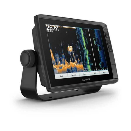 GARMIN ECHOSONDA ECHOMAP ULTRA 102SV MIKADO 010-02111-00