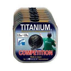Żyłka Robinson Titanium Competition 0.145mm, 25m Robinson 55-AT-P-145