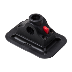 ROD HOLDER MOUNT 100X53X60MM DAM (71005)