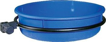 MISKA Z UCHWYTEM OBRĘCZĄ DO FOTELA METHOD FEEDER 38/11CM JAXON AK-KZE017