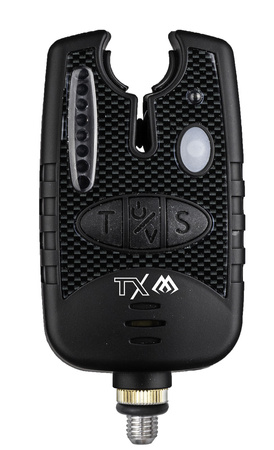 SYGNALIZATOR - KARPIOWY - TERRITORY TX SET 2+1 - op.1kpl. MIKADO AMS14-SET21