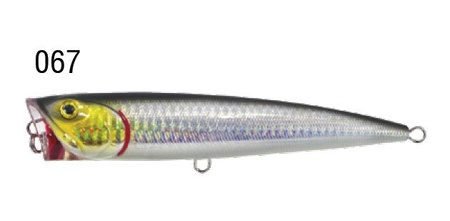 WOBLER WICKED POP 15cm F KOLOR HOLO 4 KAMATSU 324036067