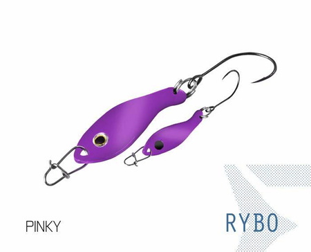 Wahadłówka Delphin RYBO 0.5g INDIGO Hook #8 Snap 00 Delphin (101000733)