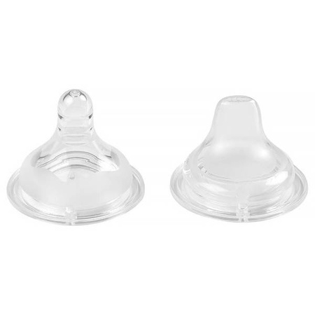 Beaba Smoczek i ustnik do butelki treningowej 2w1 210 ml