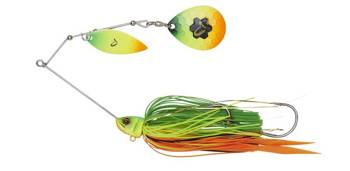 DA'BUSH SPINNERBAIT 14CM 21G SINKING FIRETIGER Savage Gear (76824)