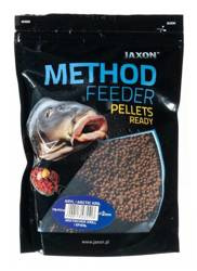 NAWILŻONY PELLETS METHOD FEEDER READY 2MM KRYL 500G JAXON FM-PR14