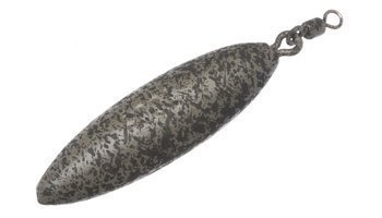 CIĘŻAREK KARPIOWY BOMBA Z KRĘTLIKIEM 70G 5X1SZT JAXON CB-AE070