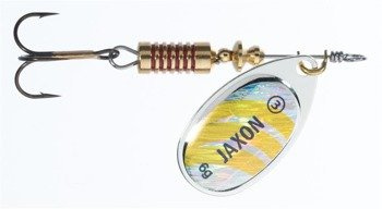 BŁYSKOTKA OBROTÓWKA JAXON HS TROFFY 3 F 5X1SZT JAXON BO-JXT3F