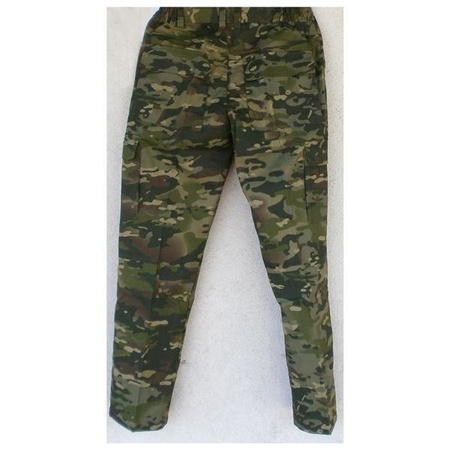 Spodnie wędkarskie Robinson-moro Robinson 69-SP-003-XXL