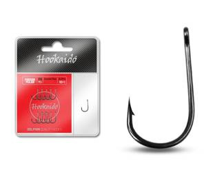 Haczyk  Delphin HKD Feeder FULER ring / 10+1szt BN/10 Delphin (622040010)