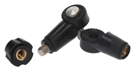 ŁĄCZNIK, KOŃCÓWKA DO PODPÓRKI FEEDER MIKADO AMP02-5015