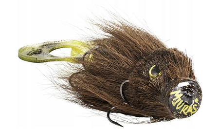 STRIKE PRO Miuras Mouse Mini sinking 20cm/60g 003 Spotted Bullhead DRAGON TEV-11-MMM-003
