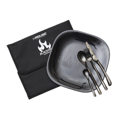 BLACKFIRE DINNING SET Prologic (72739)