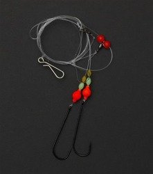 Ron Thompson Sea-Rig 14 Flounder Classic II UV #2/0 0.55/0.35mm (61537)