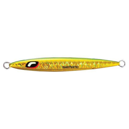 Stinger ButterFly Pebble Light 105mm 60g 001 Green Shimano (59VJUP60U00)