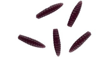 PRZYNĘTA - TROUT CAMPIONE FAT GRUB 3.4cm / EARTWORM - op.6szt. MIKADO PMTC-FG3.4-EW