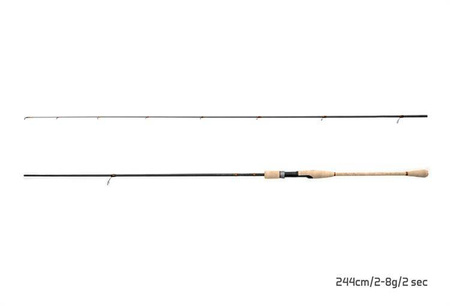 WĘDKA SPINNING Code X 228cm/2-8g/2 składy Delphin (101001313)