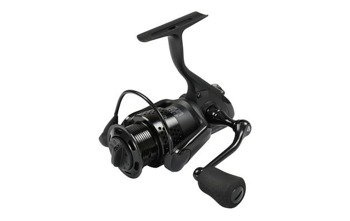 KOŁOWROTEK SPINNINGOWY NA SANDACZA - BLACK CRYSTAL 4005 FD MIKADO