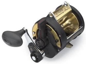 Multiplikator TLD II 50A 2-Biegowy Prawa Ręka Shimano (TLD50IIA)