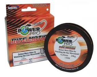 Plecionka Power Pro Bite Motion 0,19mm 1600m 13kg/29lb PowerPro (PPBI160019BM)