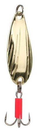 BŁYSTKA WAHADŁOWA - ABLET 12 g - ZŁOTY MIKADO PMB-WAT-12-Z