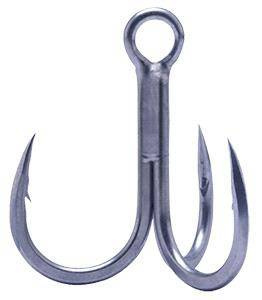 KOTWICE MORSKIE, SUMOWE - KOTWICZKI BKK - RAPTOR Z Nr.5/0 ULTRA ANTI-RUST - torebka 5szt. MIKADO 6071-4X-HG-5/0