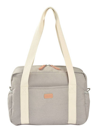 Beaba Torba dla mamy Paris Pearl grey
