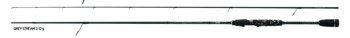 WĘDKA SPINNING JAXON GREY STREAM 2,10m 2-12g JAXON WJ-DSB21012