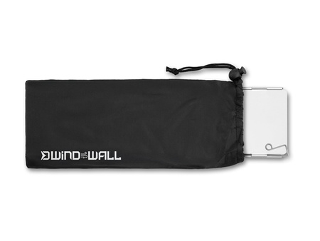 Osłona przeciwwiatrowa do kuchenki Delphin WindWALL 75x25cm / 9 paneli Delphin (101006076)