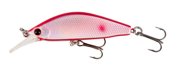 WOBLER MAMBO - 40mm/4.8g/PINK BLEAK - TONĄCY - op.1szt. MIKADO PWF-MB-40S-PB