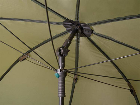 Parasol wędkarski z bokami Delphin MONZUN Master 250cm 3/4 Delphin (101002703)