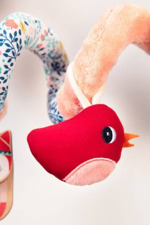 LILLIPUTIENS Spirala do wózka wielofunkcyjna Las 3 m+