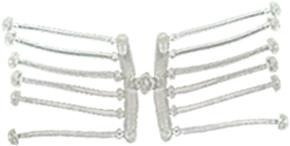 STONFO-139 ZACZEP DO KULEK PROTEINOWYCH ROZM.1 10X24SZT JAXON AS-139-1