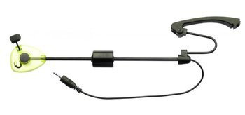 SYGNALIZATOR PODWIESZANY Z PODŚWIETLENIEM JAXON 201 - ŻÓŁTY AJ-SYS201D