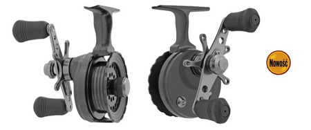 NORDIC PRO HUNTER 500 KOŁOWROTEK KONGER 005028500