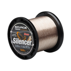 SILENCER MONO 0.405MM 1500M 11.92KG 26.23LB FADE Savage Gear (72273)