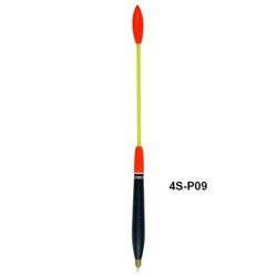 Spławik Robinson przelotowy 1+1g, 10 szt. Robinson 4S-K-P09-011