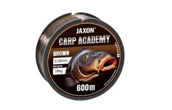 ŻYŁKA CARP AKADEMY BROWN 0,32 600M 6X1SZP JAXON ZJ-CAB032D