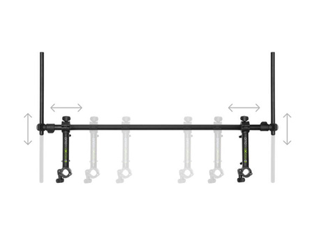 Uchwyt na wędkę Delphin REAXE UniFIX DUO  Delphin (101004754)