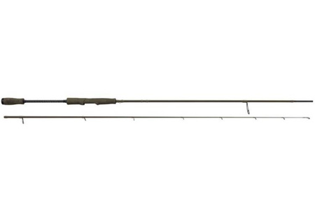 SPINNING SG4 MEDIUM GAME 6'6" 198CM 12-35G 2SEC SAVAGE GEAR (72198)