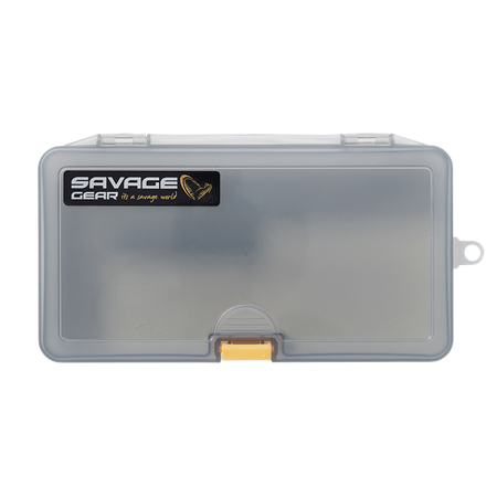 LUREBOX 4 SMOKE COMBI KIT 3PCS 21.4X11.8X4.5CM Savage Gear (74232)