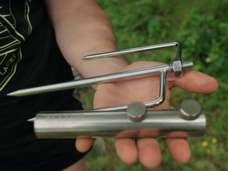 Uchwyt gruntowy ze stali nierdzewnej Delphin TRIB 3-Point Delphin (101005974)