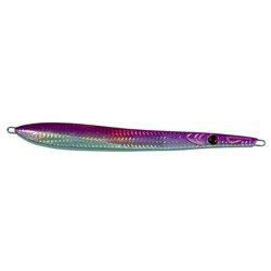 Pilker Sea Fox Calamar 300g, Pink Silver Sea Fox 43-CA-300-P-S