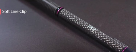 Wędka karpiowa Tribal TX-2 12-300 3,65m 3,00lb Przelotka 50mm Shimano (TX212300)