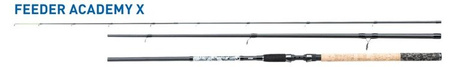WĘDKA FEEDER ACADEMY X 3,30 60-120G JAXON WJ-CBF330120-X