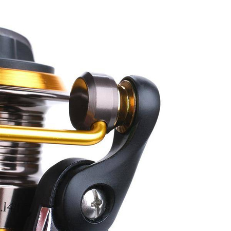 KOŁOWROTEK - X-PLODE II 6006 FD - SS - CNC MIKADO KDA0352-6006FD