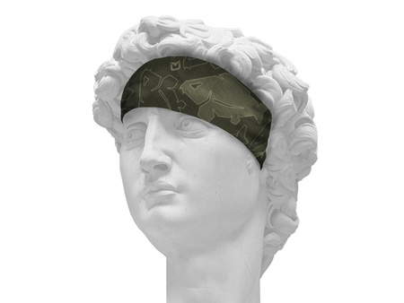 Wielofunkcyjna opaska Delphin OutLINE UNI Delphin (101005234)