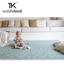 TODDLEKIND Mata do zabawy piankowa podłogowa Prettier Playmat Berber Moss