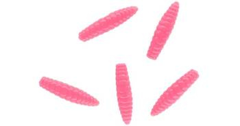 PRZYNĘTA - TROUT CAMPIONE FAT GRUB 3.4cm / BUBBLE GUM - op.6szt. MIKADO PMTC-FG3.4-BG