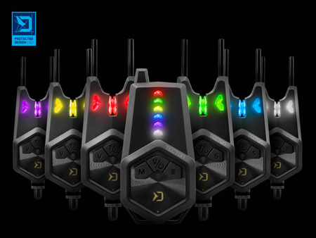 Sygnalizator do zestawu Delphin TECTON niebieski Delphin (101004659)